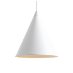 Pakabinamas šviestuvas FORM WHITE 1xE27 Geležis (1108G)