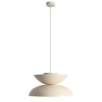 Pakabinamas šviestuvas MILLO LIGHT CREAM (47+ 37+ 15) 1xE27 Geležis (1146G9_9_9_J)