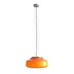 Pakabinamas šviestuvas BONBON II ORANGE L 1xGX53 Geležis, Stiklas (8103G5_L)