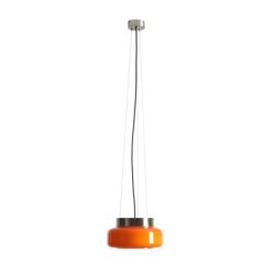 Pakabinamas šviestuvas BONBON ORANGE M 1xGX53 Geležis, Stiklas (8003G5_M)