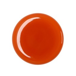 Sieninis šviestuvas BONBON WALL ORANGE M 1xGX53 Geležis, Stiklas (8003C5_M)
