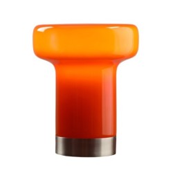 Toršeras BONBON FLOOR ORANGE S 1xE14 Geležis, Stiklas (8003B5_S)