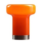 Toršeras BONBON FLOOR ORANGE M 1xE14 Geležis, Stiklas (8003B5_M)
