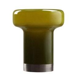 Toršeras BONBON FLOOR LIME M 1xE14 Geležis, Stiklas (8002B5_M)