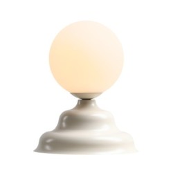 Stalinis šviestuvas FALA TABLE LIGHT CREAM S 1xG9 Geležis, Stiklas (1148B20_S)