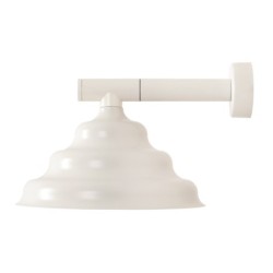 Sieninis šviestuvas FALA WALL LIGHT CREAM 1xG9 Geležis, Stiklas (1137C20)