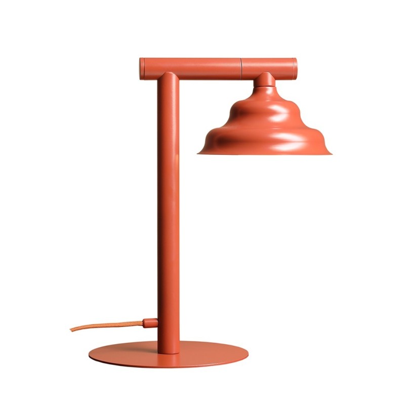 Stalinis šviestuvas FALA TABLE WARM BRICKS 1xGU10 Geležis (1137B24)