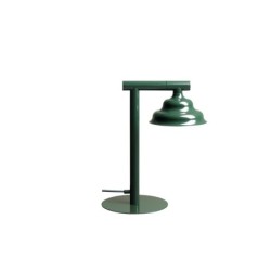 Stalinis šviestuvas FALA TABLE DEEP GREEN 1xGU10 Geležis (1137B23)