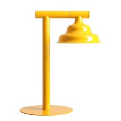 Stalinis šviestuvas FALA TABLE ENERGETIC YELLOW 1xGU10 Geležis (1137B21)