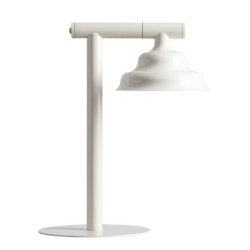 Stalinis šviestuvas FALA TABLE LIGHT CREAM 1xGU10 Geležis (1137B20)