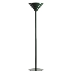 Toršeras FALA FLOOR DEEP GREEN L 1xG9 Geležis, Stiklas (1136A23)