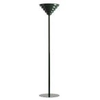 Toršeras FALA FLOOR DEEP GREEN L 1xG9 Geležis, Stiklas (1136A23)