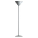Toršeras FALA FLOOR BLUE GREY L 1xG9 Geležis, Stiklas (1136A22)