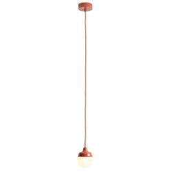 Pakabinamas šviestuvas FALA WARM BRICKS XS 1xG9 Geležis, Stiklas (1135G24_XS)