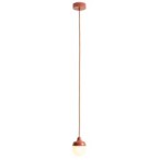 Pakabinamas šviestuvas FALA WARM BRICKS XS 1xG9 Geležis, Stiklas (1135G24_XS)