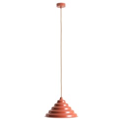 Pakabinamas šviestuvas FALA WARM BRICKS XL 1xG9 Geležis, Stiklas (1135G24_XL)