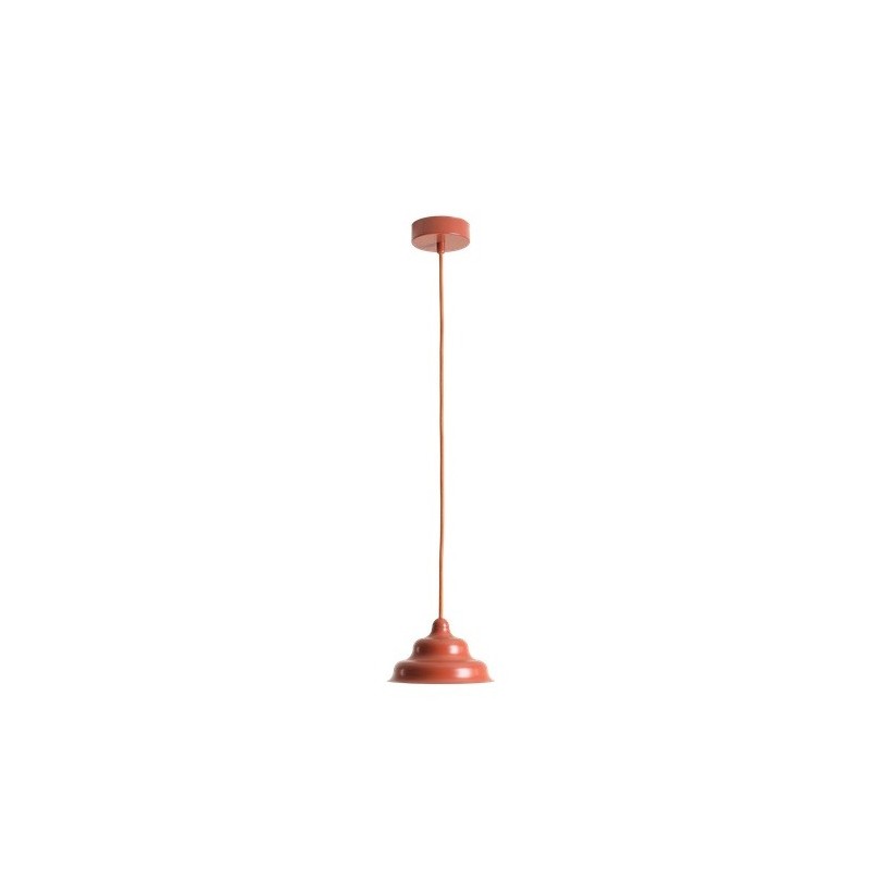 Pakabinamas šviestuvas FALA WARM BRICKS S 1xGU10 Geležis (1135G24_S)