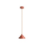 Pakabinamas šviestuvas FALA WARM BRICKS S 1xGU10 Geležis (1135G24_S)