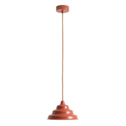Pakabinamas šviestuvas FALA WARM BRICKS M 1xG9 Geležis, Stiklas (1135G24_M)