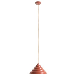 Pakabinamas šviestuvas FALA WARM BRICKS L 1xG9 Geležis, Stiklas (1135G24_L)