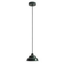 Pakabinamas šviestuvas FALA DEEP GREEN S 1xGU10 Geležis (1135G23_S)