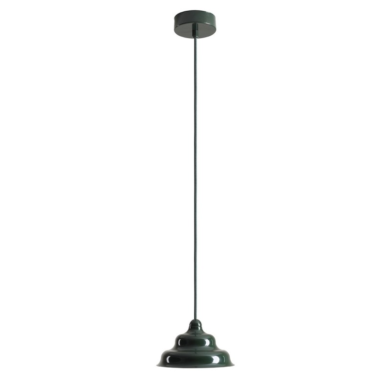 Pakabinamas šviestuvas FALA DEEP GREEN S 1xGU10 Geležis (1135G23_S)