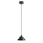Pakabinamas šviestuvas FALA DEEP GREEN S 1xGU10 Geležis (1135G23_S)