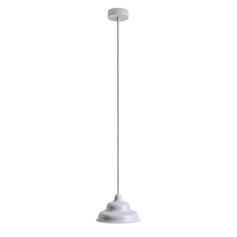 Pakabinamas šviestuvas FALA BLUE GREY S 1xGU10 Geležis (1135G22_S)