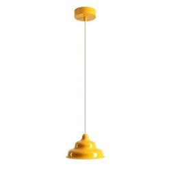 Pakabinamas šviestuvas FALA ENERGETIC YELLOW S 1xGU10 Geležis (1135G21_S)