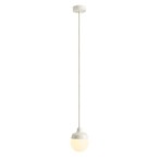 Pakabinamas šviestuvas FALA LIGHT CREAM XS 1xG9 Geležis, Stiklas (1135G20_XS)