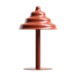 Stalinis šviestuvas FALA TABLE WARM BRICKS 1xG9 Geležis (1135B24)