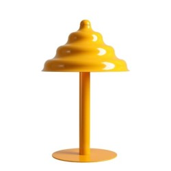 Stalinis šviestuvas FALA TABLE ENERGETIC YELLOW 1xG9 Geležis (1135B21)