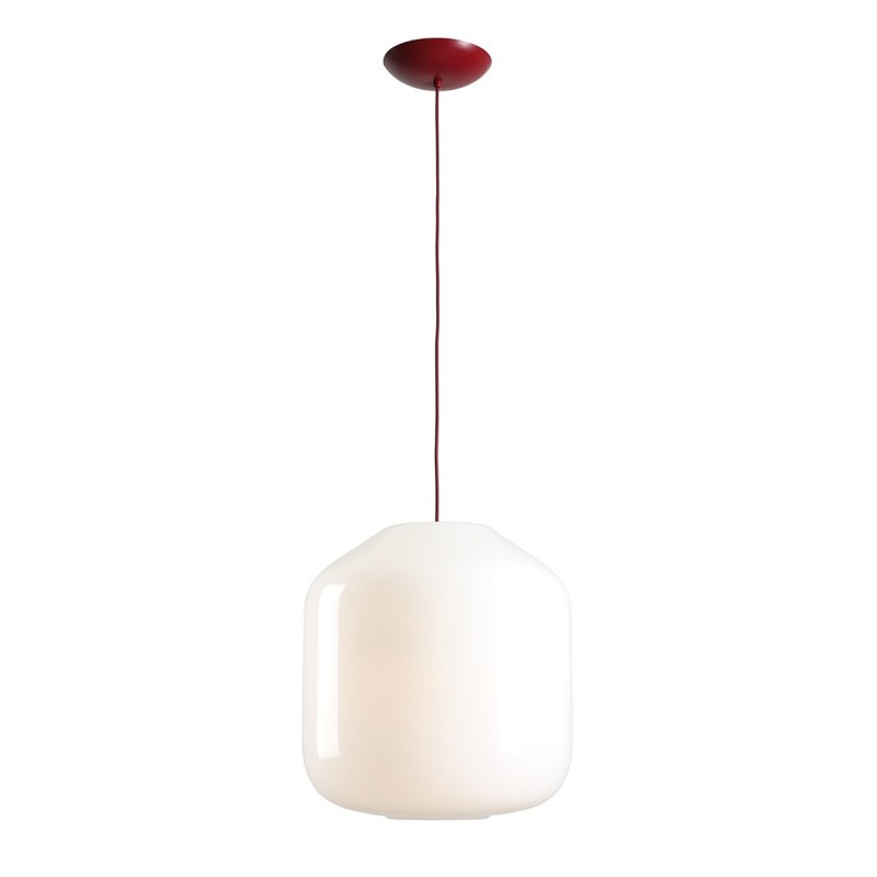 Pakabinamas šviestuvas FLASK CHERRY XL 3xE27 Geležis, Stiklas (8500G15_XL)