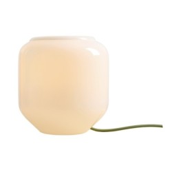 Toršeras FLASK TABLE SAGE S 1xE14 Stiklas (8500B32_S)
