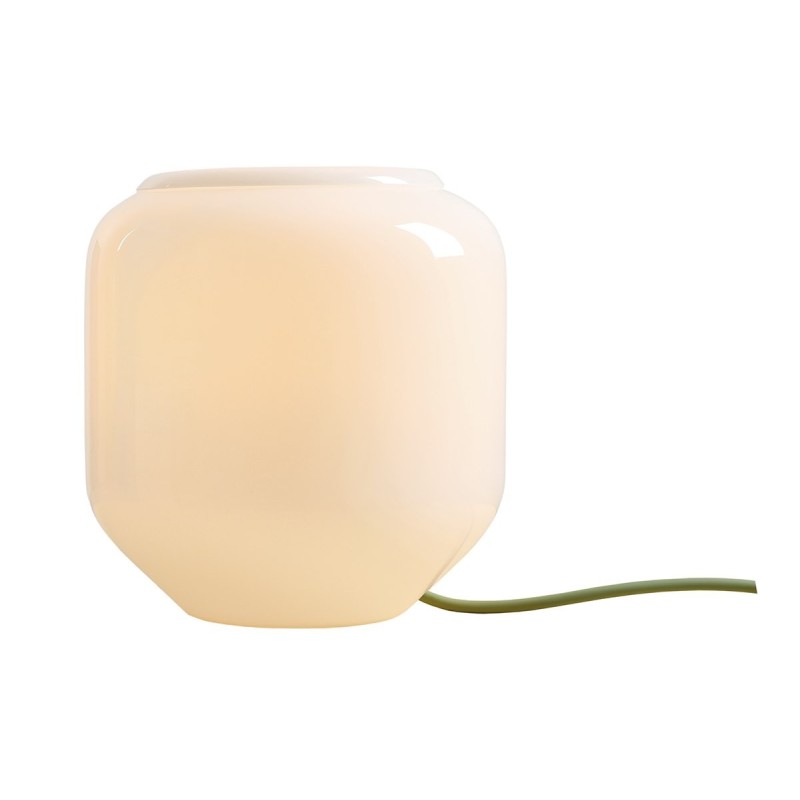 Toršeras FLASK TABLE SAGE S 1xE14 Stiklas (8500B32_S)