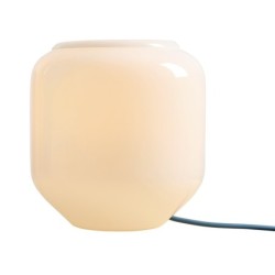 Toršeras FLASK TABLE SAPPHIRE S 1xE14 Stiklas (8500B31_S)