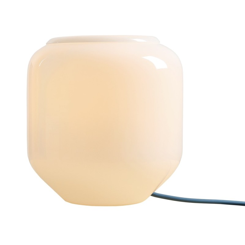 Toršeras FLASK TABLE SAPPHIRE S 1xE14 Stiklas (8500B31_S)