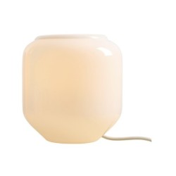 Toršeras FLASK TABLE COTTON S 1xE14 Stiklas (8500B20_S)