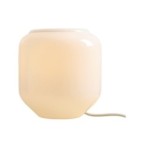 Toršeras FLASK TABLE COTTON S 1xE14 Stiklas (8500B20_S)