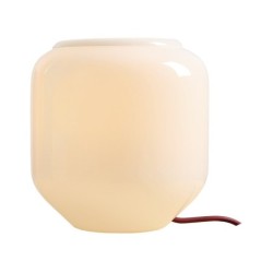 Toršeras FLASK TABLE CHERRY S 1xE14 Stiklas (8500B15_S)