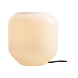 Toršeras FLASK TABLE ORCHID S 1xE14 Stiklas (8500B1_S)