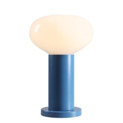 Stalinis šviestuvas FLO TABLE SKY S 1xE14 Geležis, Stiklas (7000B31_S)