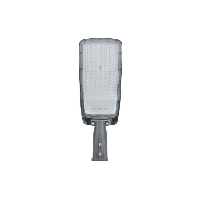 Gatvės šviestuvas LUMILEDS-Chip 75x130° 5 m. garantija 100W 6000K IP65 15000lm