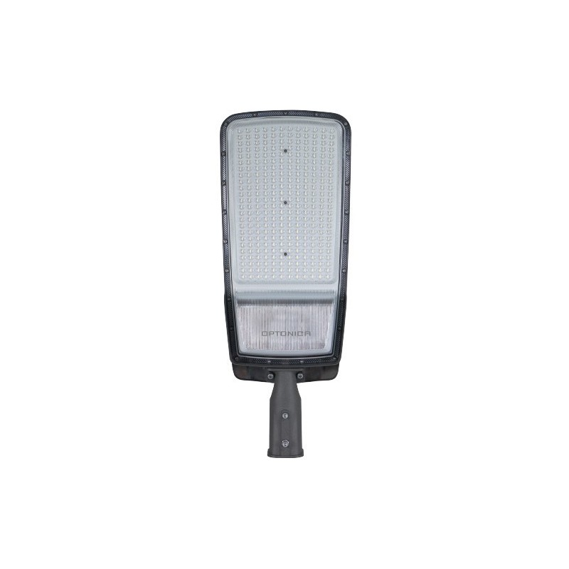 Gatvės šviestuvas LUMILEDS-Chip 75x130° 5 m. garantija 200W 6000K IP65 30000lm