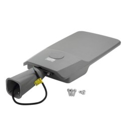 Gatvės šviestuvas LUMILEDS-Chip 75x130° 5 m. garantija 200W 6000K IP65 30000lm