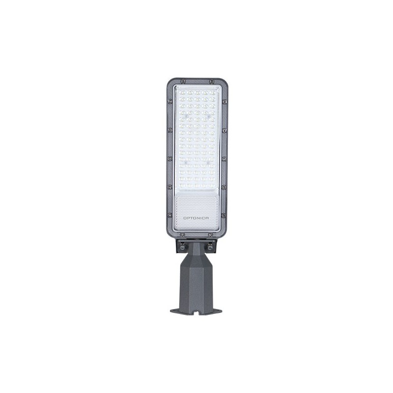 Gatvės šviestuvas LUMILEDS-Chip 75x130° 5 m. garantija 50W 3000K IP65 6000lm