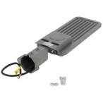 Gatvės šviestuvas LUMILEDS-Chip 75x130° 5 m. garantija 100W 3000K IP65 12000lm