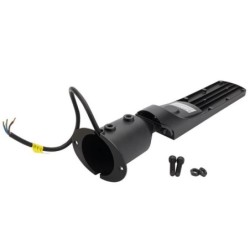 Gatvės šviestuvas SANAN-Chip 75x130° 3 m. garantija 30W 4000K IP65 3000lm