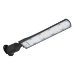 Gatvės šviestuvas SANAN-Chip 75x130° 3 m. garantija 50W 6000K IP65 5000lm