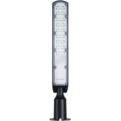 Gatvės šviestuvas SANAN-Chip 75x130° 3 m. garantija 50W 4000K IP65 5000lm